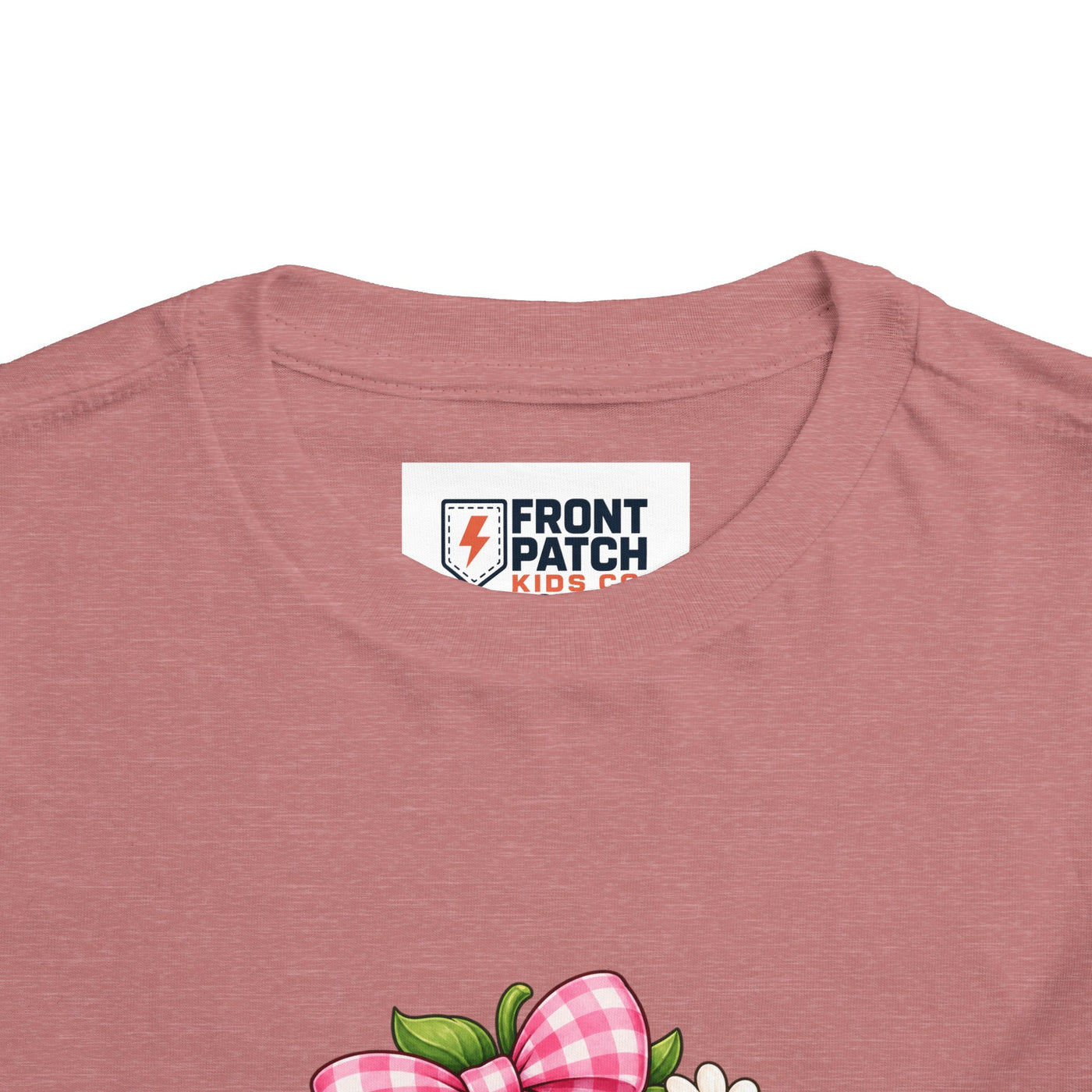 Sweet Strawberry Girl Toddler Tee