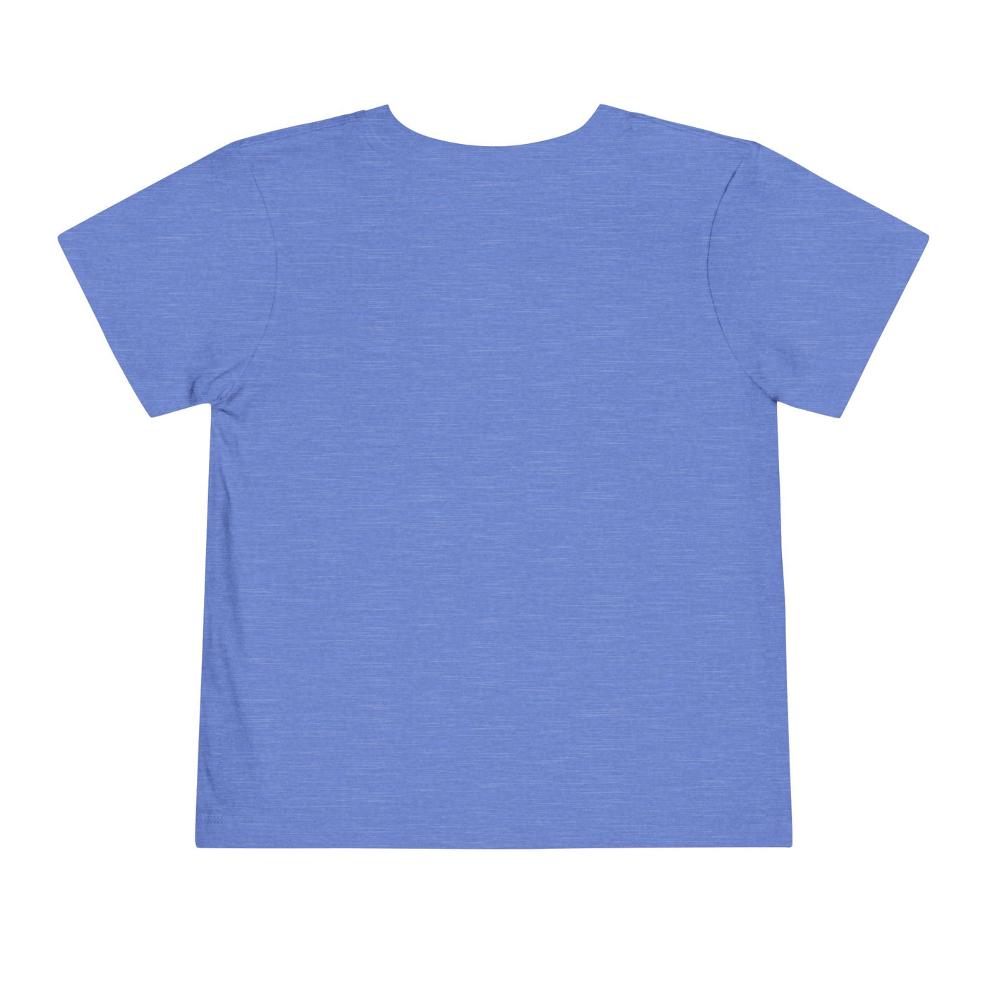 Toddler Tee — Cute Cartoon Fire Truck Graphic Shirt for Kids