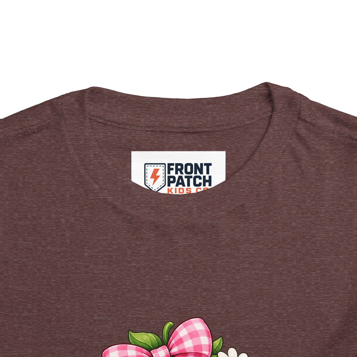 Sweet Strawberry Girl Toddler Tee