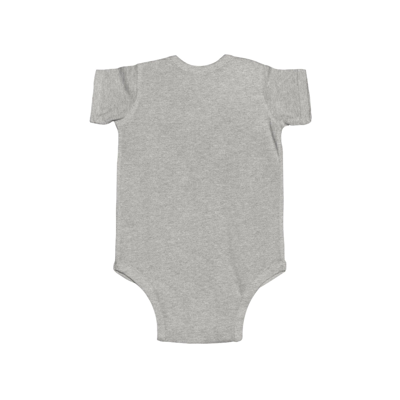 Cute Blue Whale Baby Bodysuit — Infant Onesie with Playful Ocean Design