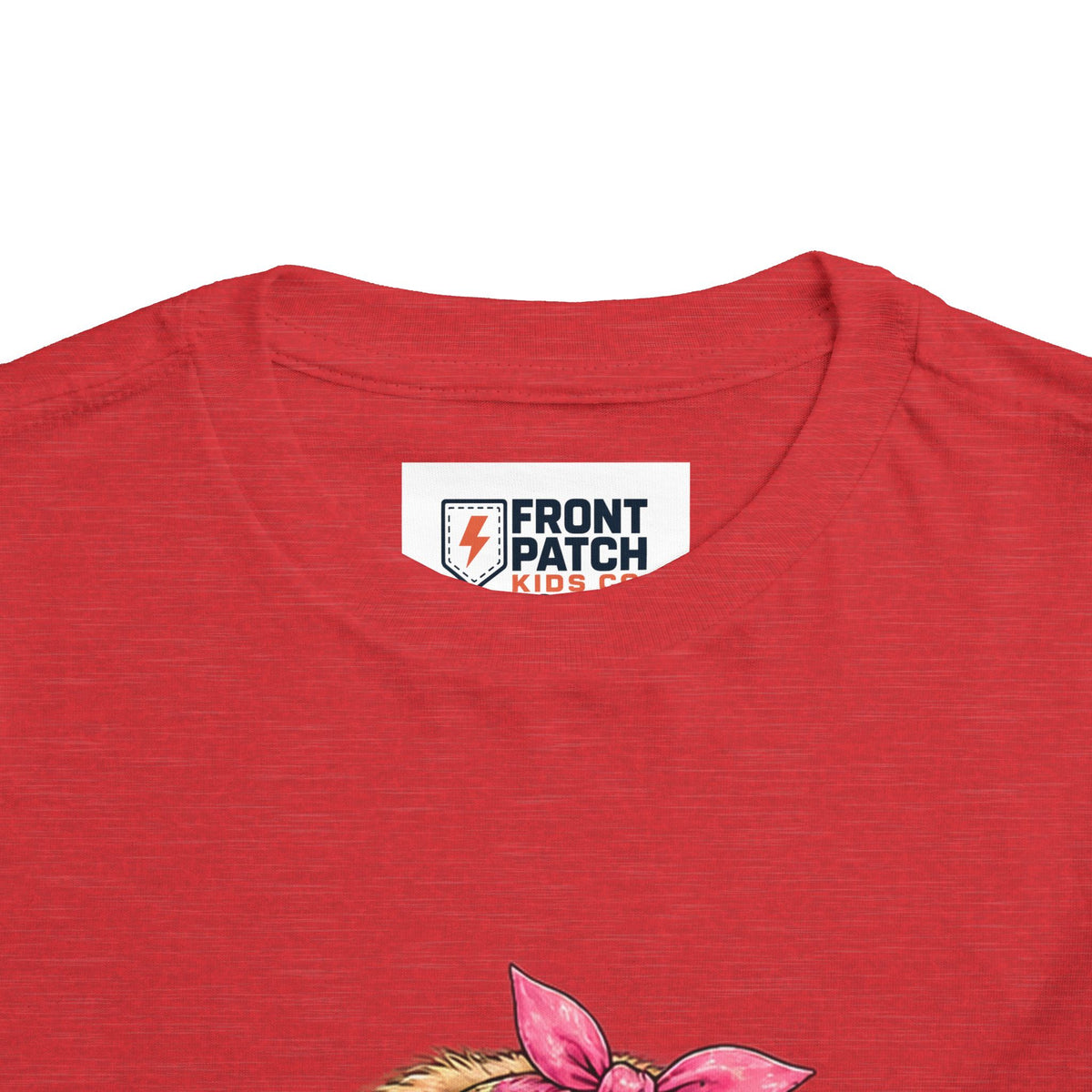 Toddler Tee — "Good Girl Club" Puppy Graphic Kids T‑Shirt