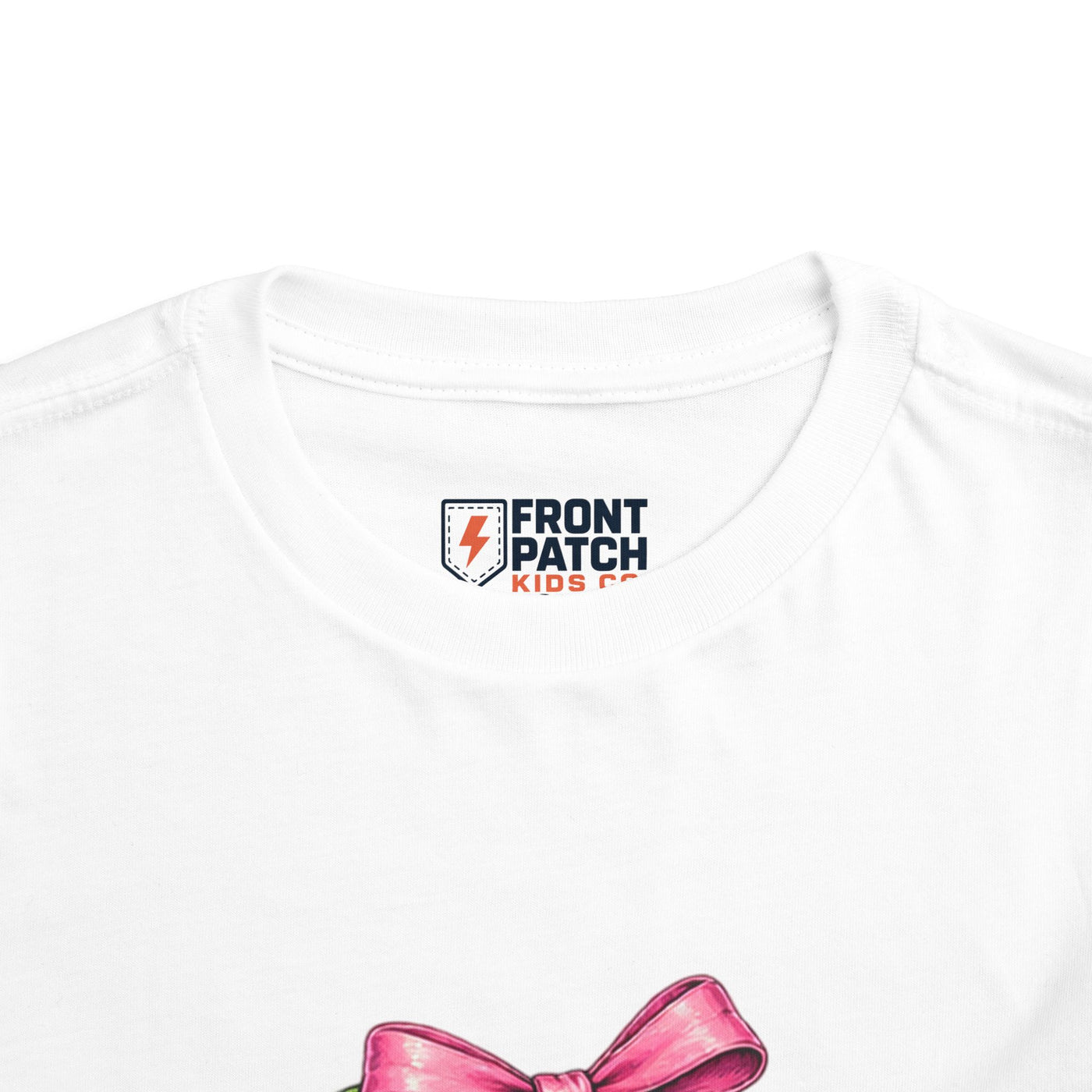 Toddler Tee - "Chase Happy" Cherries Graphic