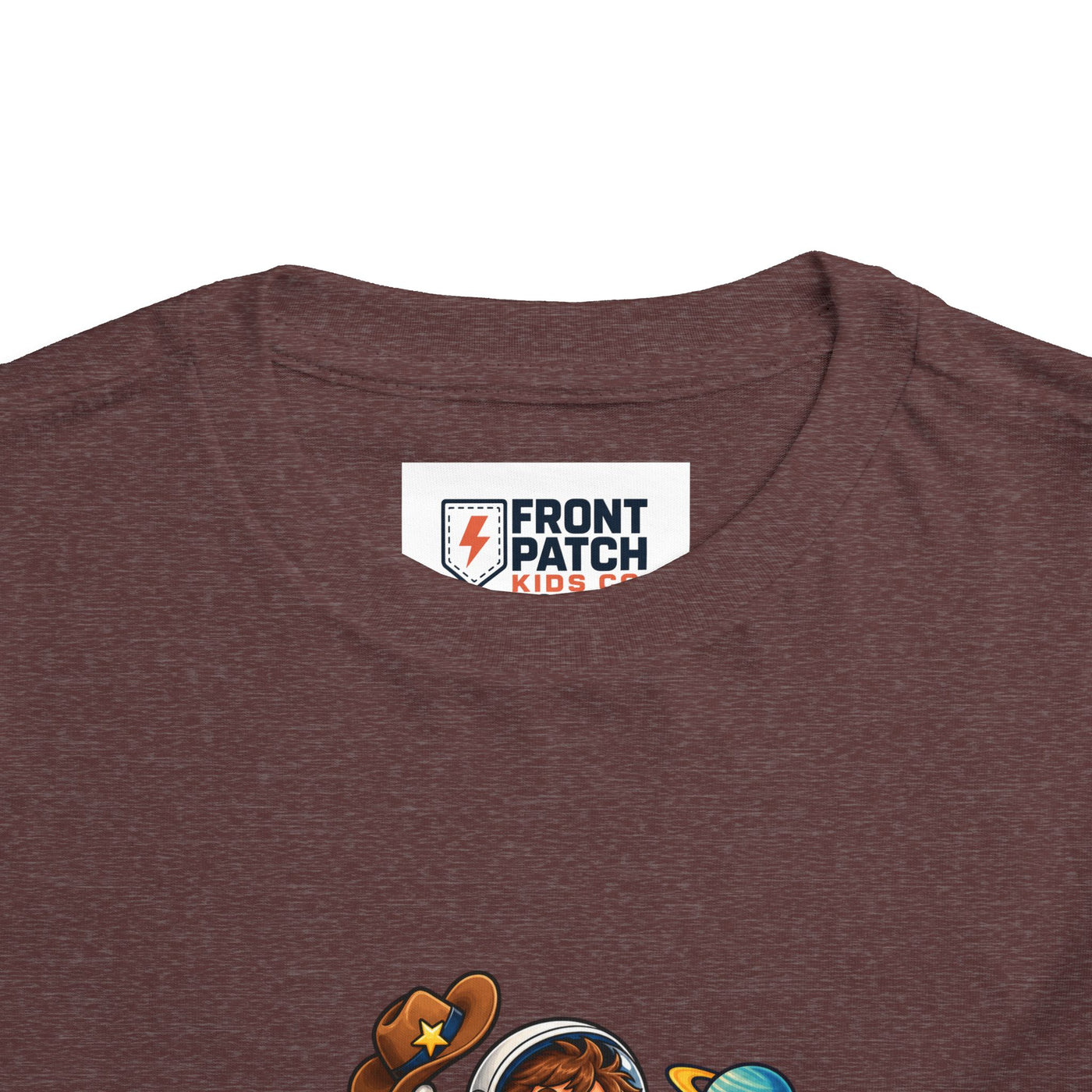 Space Ranger Toddler Tee — Cute Astronaut Kids Shirt