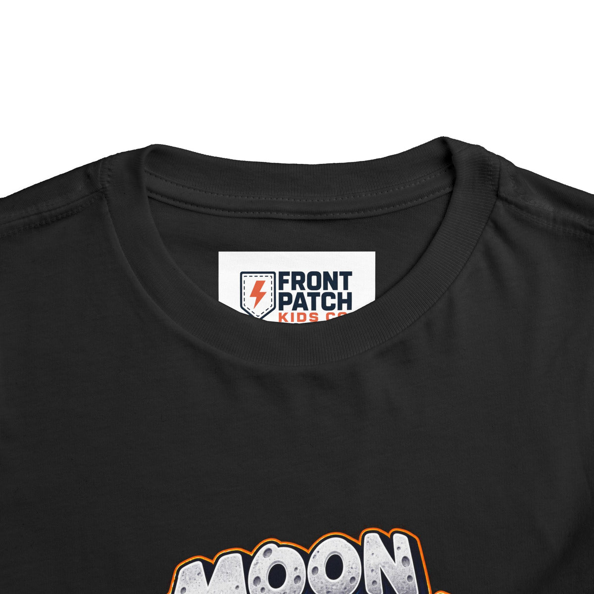 Moon Buggy Club Toddler Tee