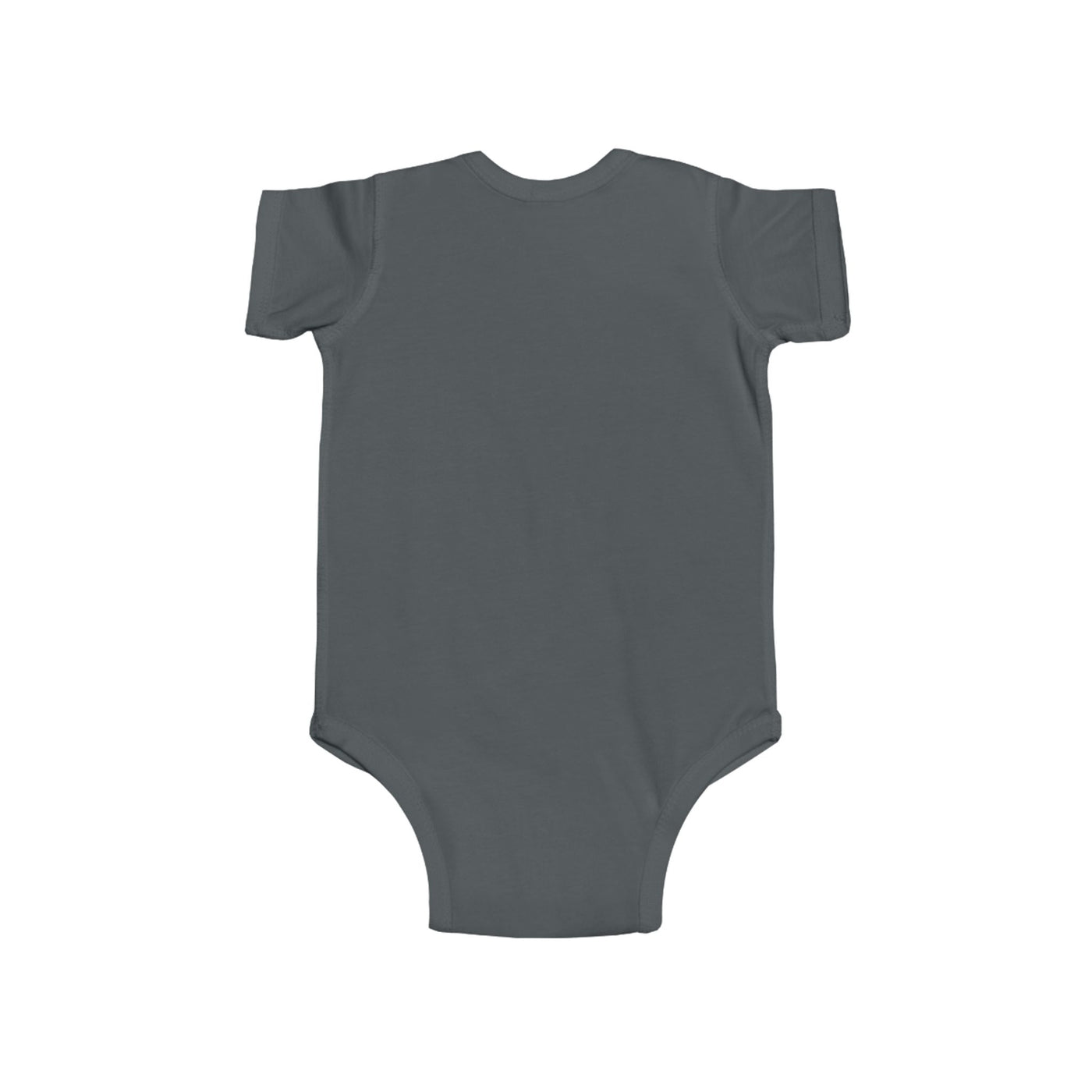 Baby Bodysuit – Cute Sea Turtle & Seashells Infant Onesie
