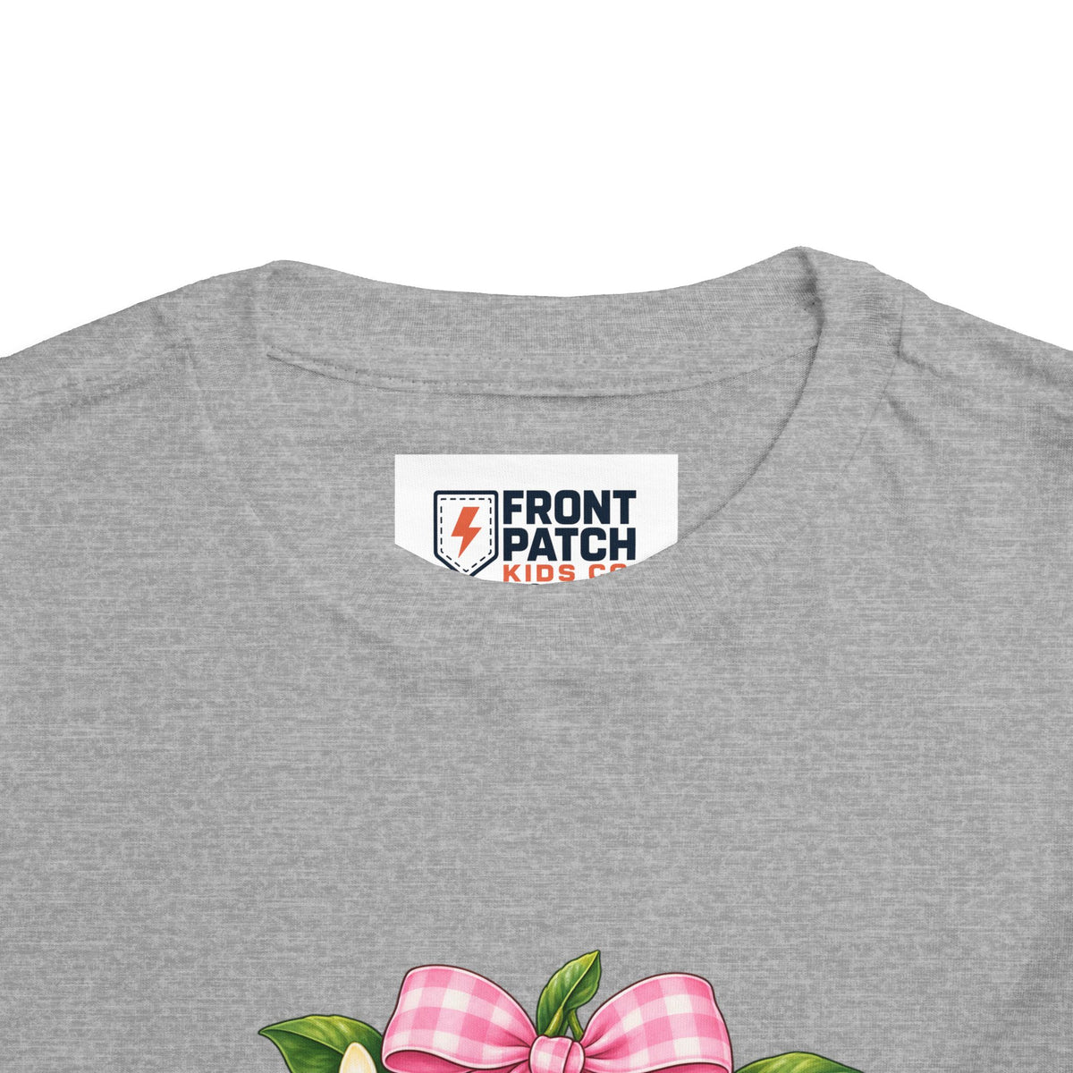 Toddler Tee — Little Lemon Sunshine Cute Fruit Graphic Shirt