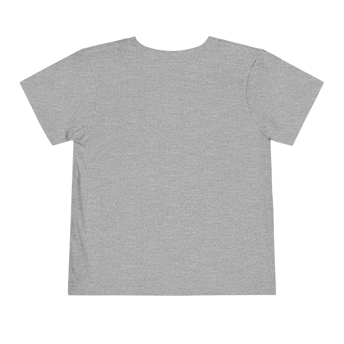 Toddler Tee — Cute Fox Camping Graphic Shirt