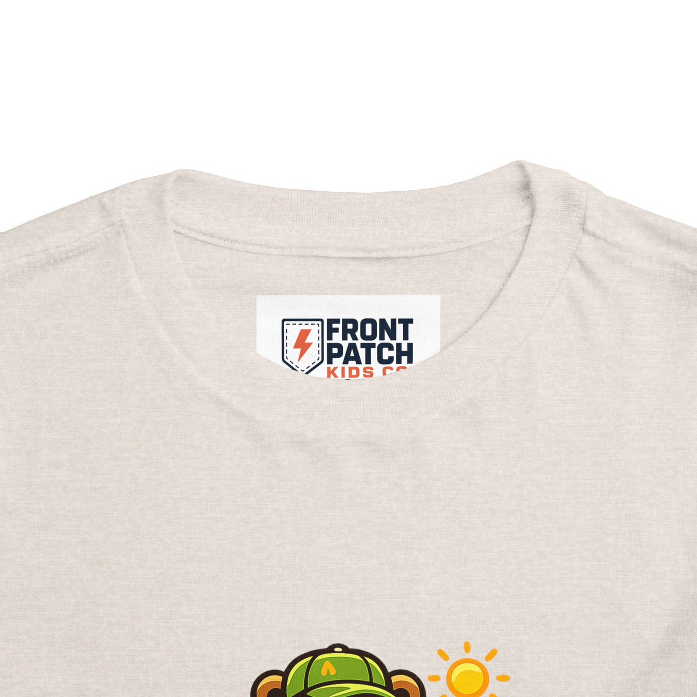 Toddler Tee — Cute Bear Canoeing Graphic Shirt | Kids Outdoor Adventure Top