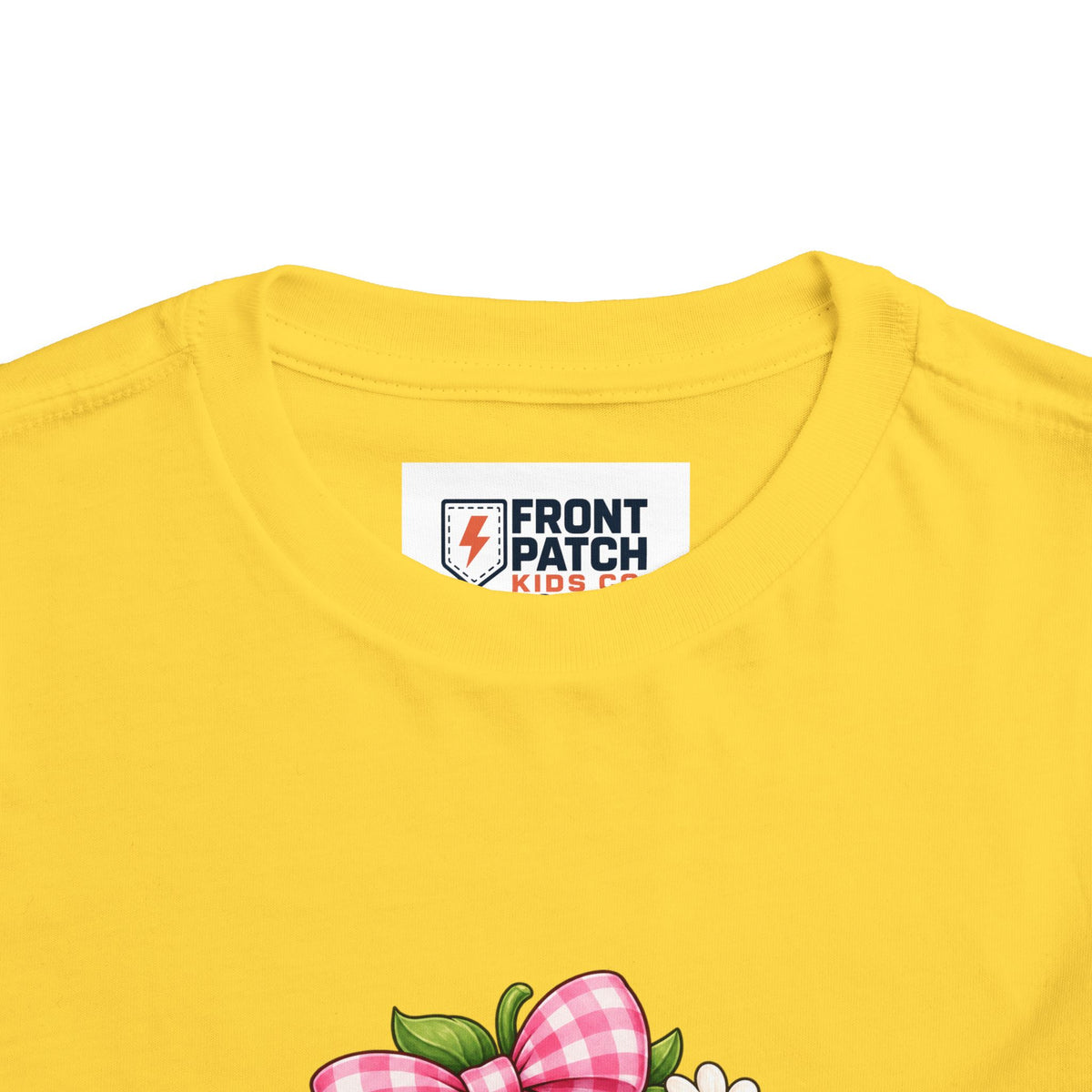 Sweet Strawberry Girl Toddler Tee
