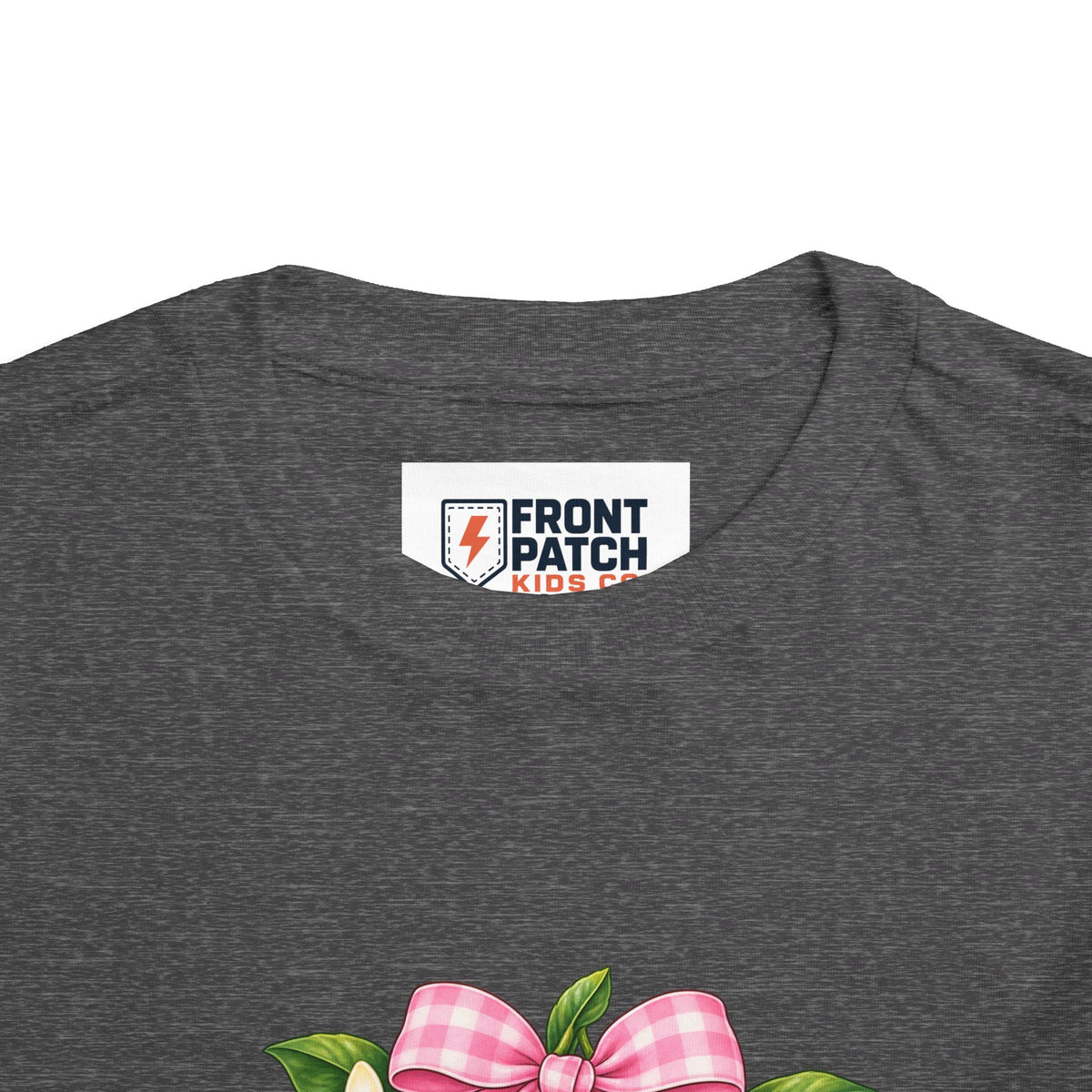 Toddler Tee — Little Lemon Sunshine Cute Fruit Graphic Shirt