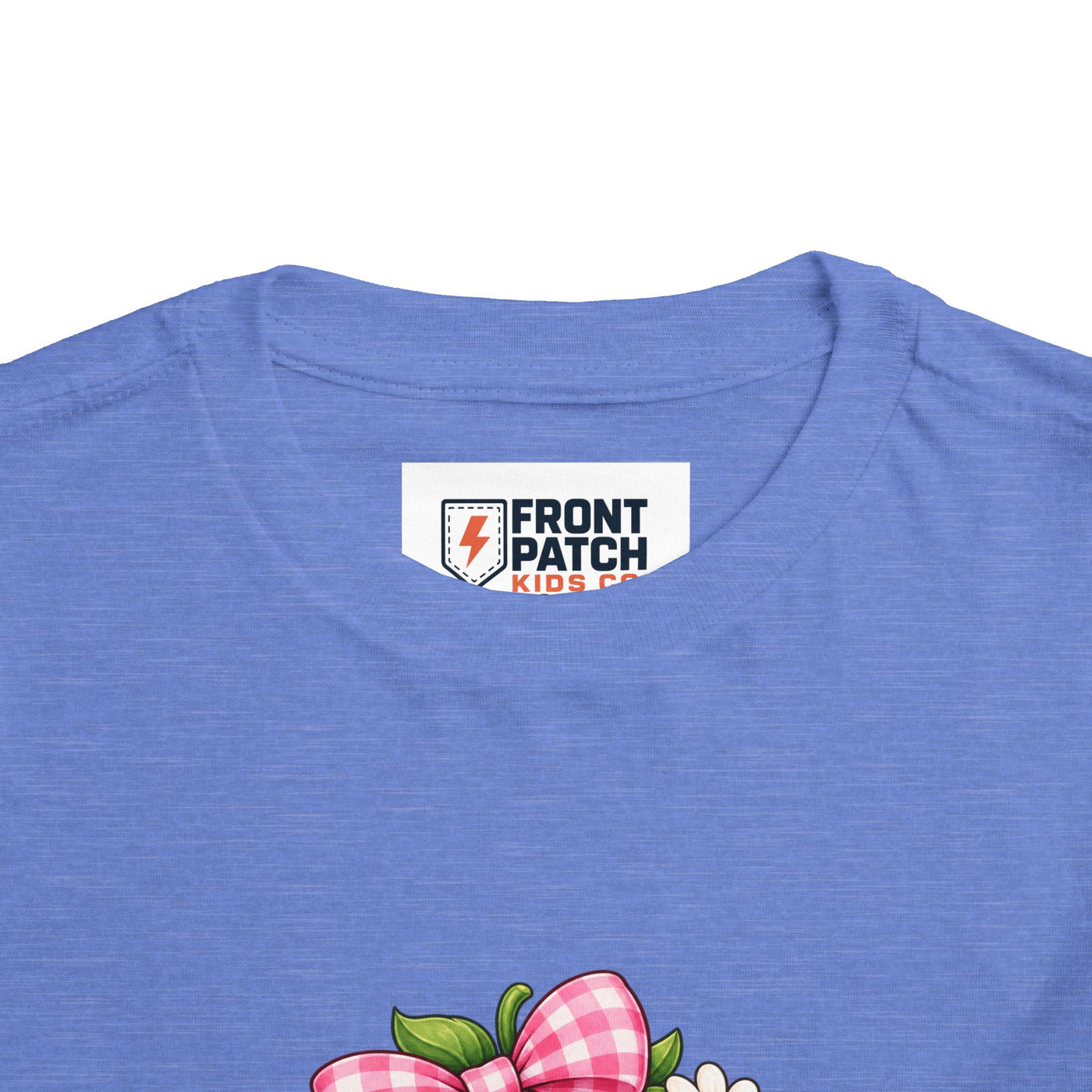 Sweet Strawberry Girl Toddler Tee