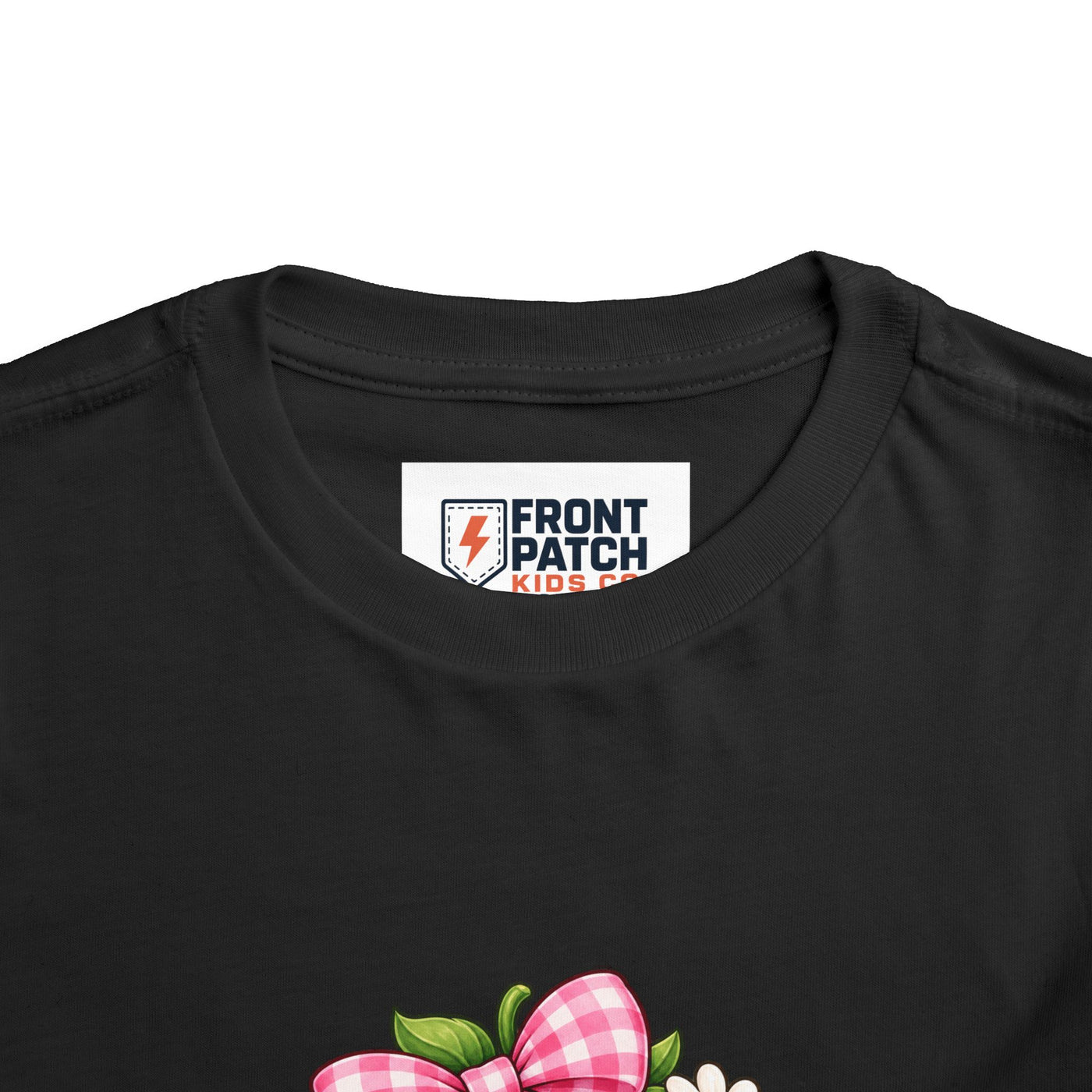 Sweet Strawberry Girl Toddler Tee