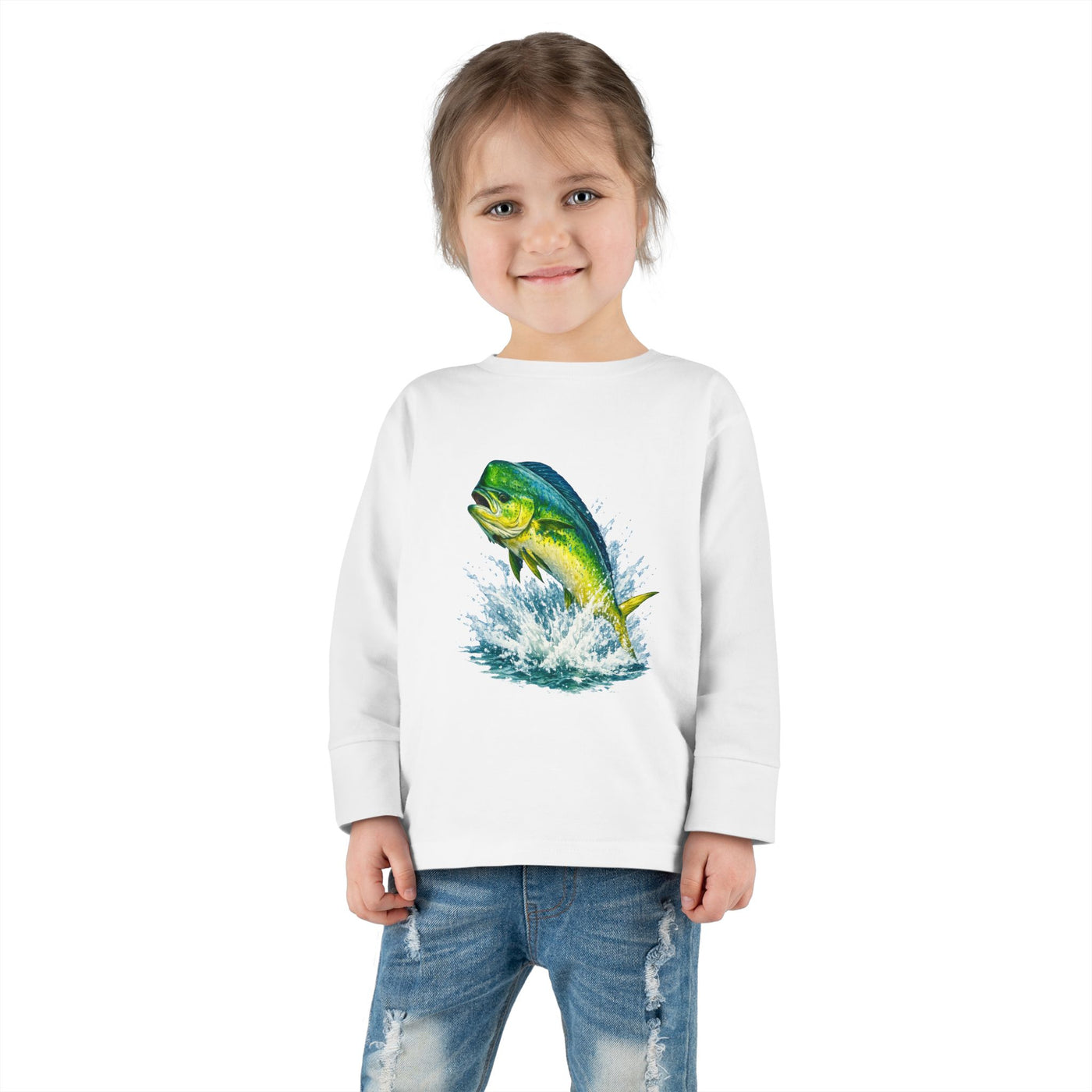 Toddler Long Sleeve Tee