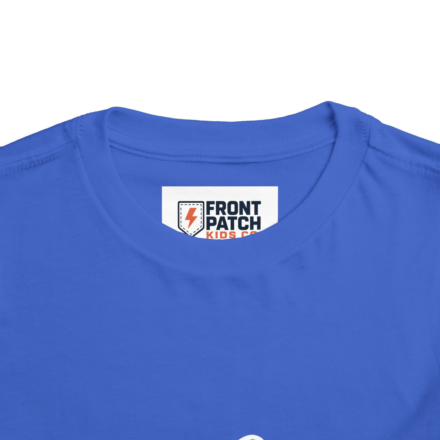 Toddler Tee — Cute Fox Camping Graphic Shirt