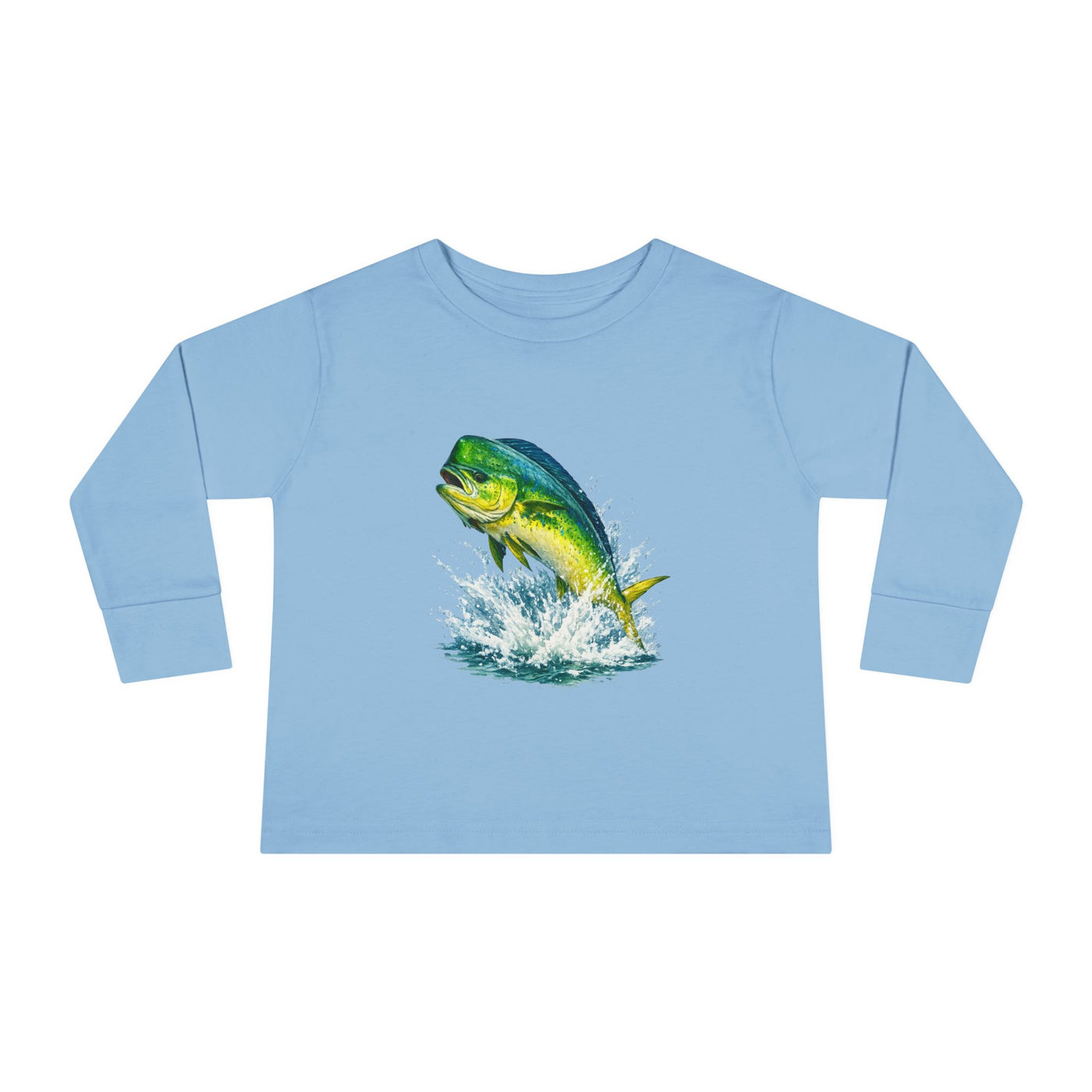 Toddler Long Sleeve Tee