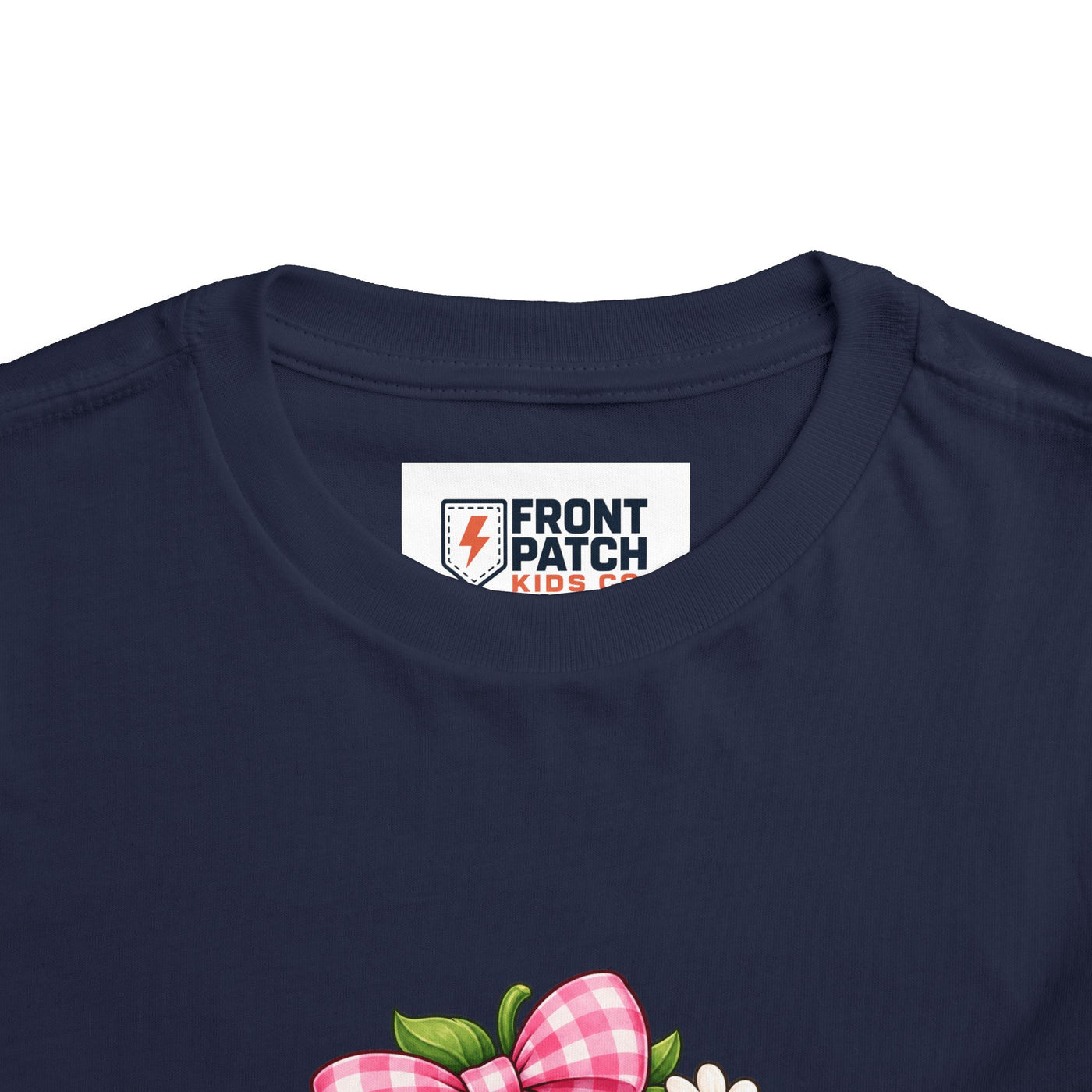 Sweet Strawberry Girl Toddler Tee