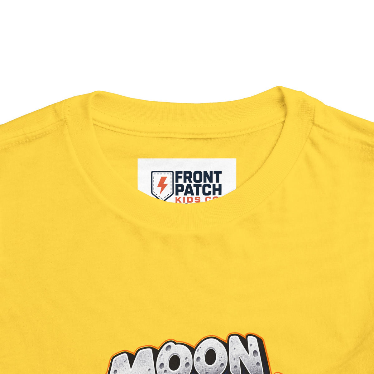 Moon Buggy Club Toddler Tee