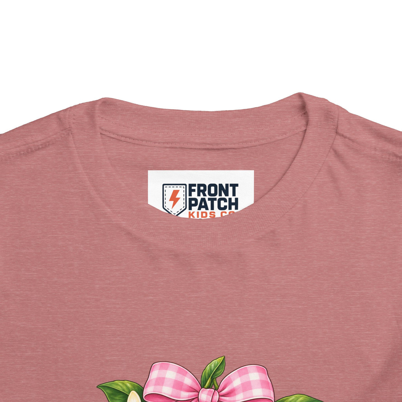 Toddler Tee — Little Lemon Sunshine Cute Fruit Graphic Shirt