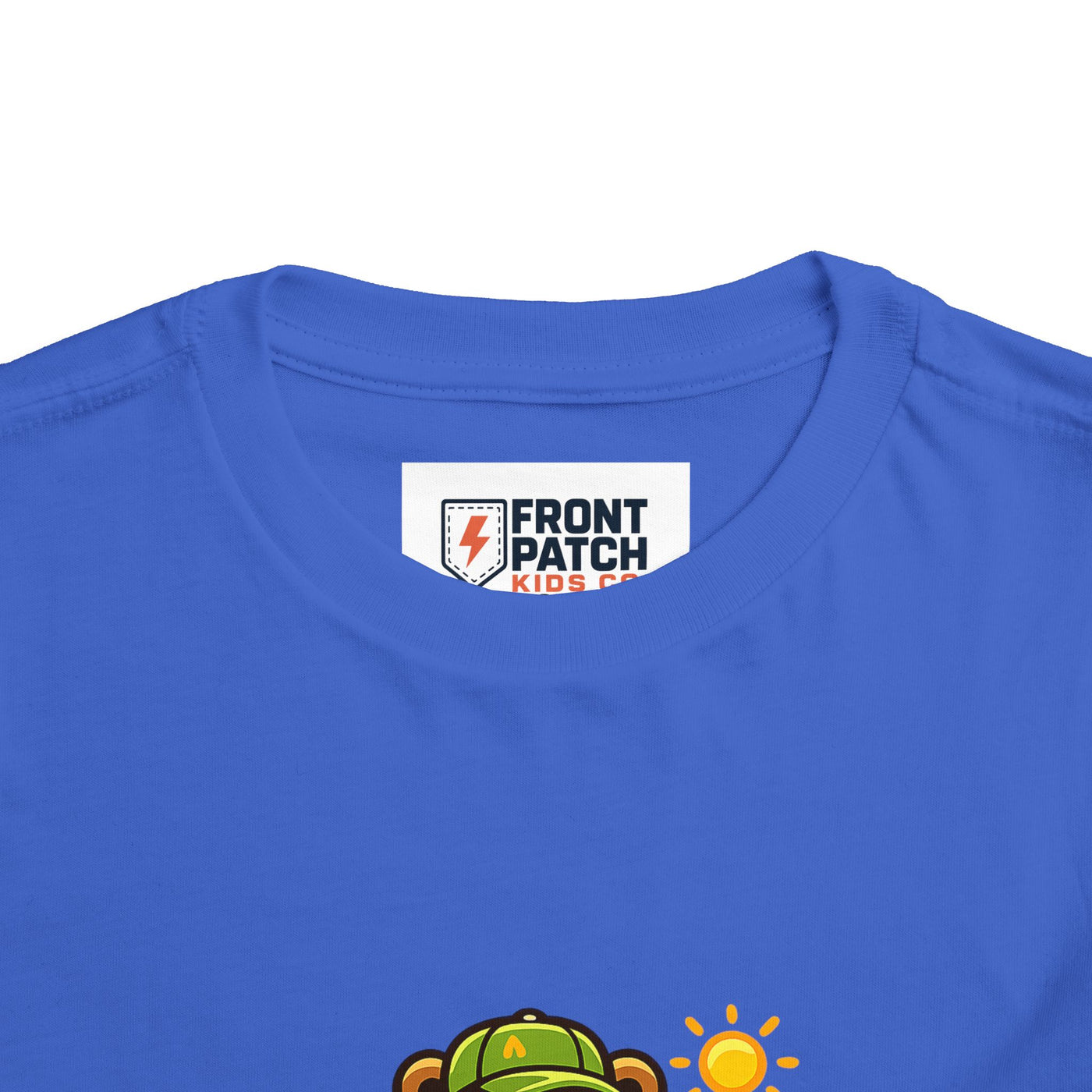 Toddler Tee — Cute Bear Canoeing Graphic Shirt | Kids Outdoor Adventure Top