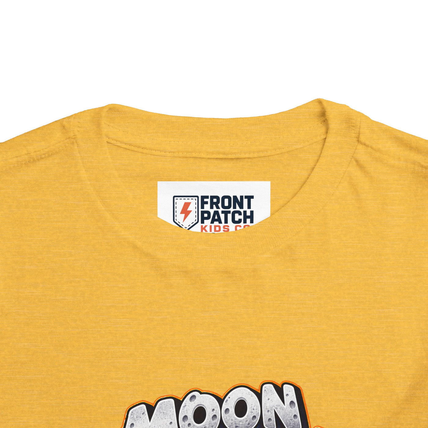 Moon Buggy Club Toddler Tee