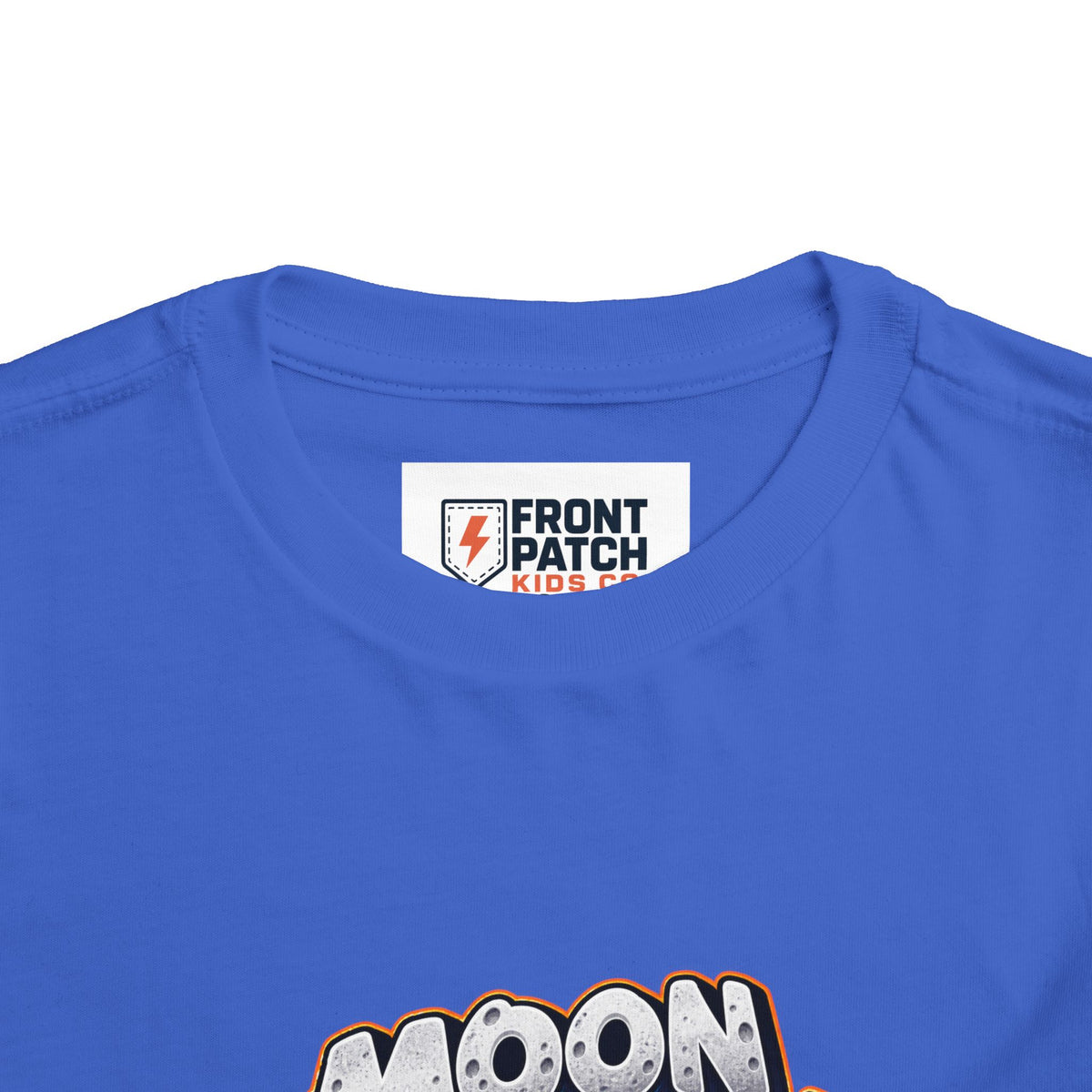 Moon Buggy Club Toddler Tee