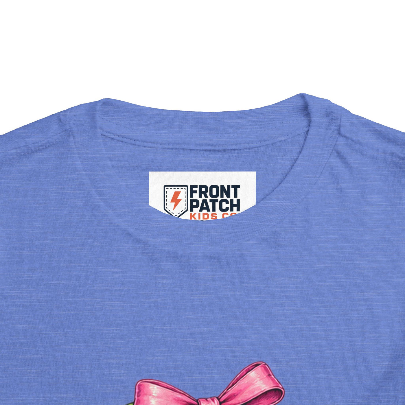 Toddler Tee - "Chase Happy" Cherries Graphic