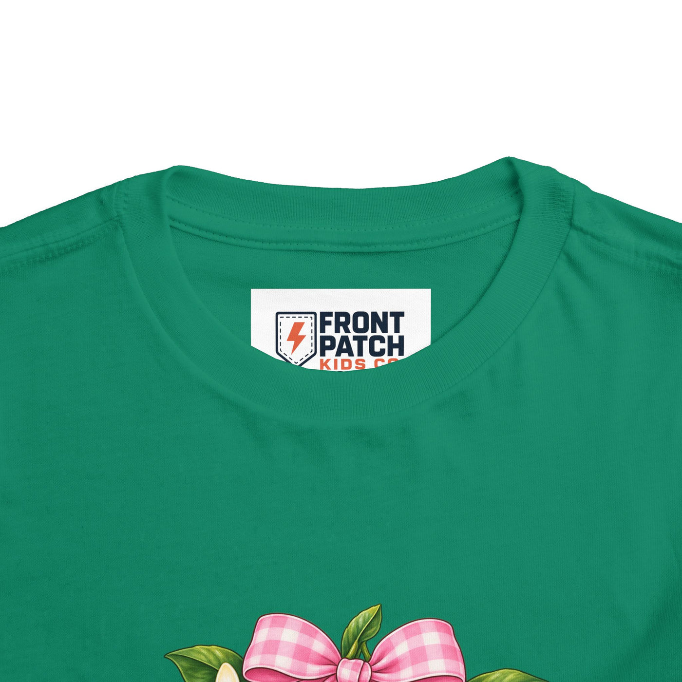 Toddler Tee — Little Lemon Sunshine Cute Fruit Graphic Shirt