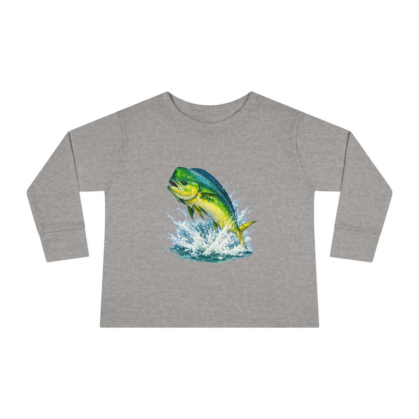 Toddler Long Sleeve Tee