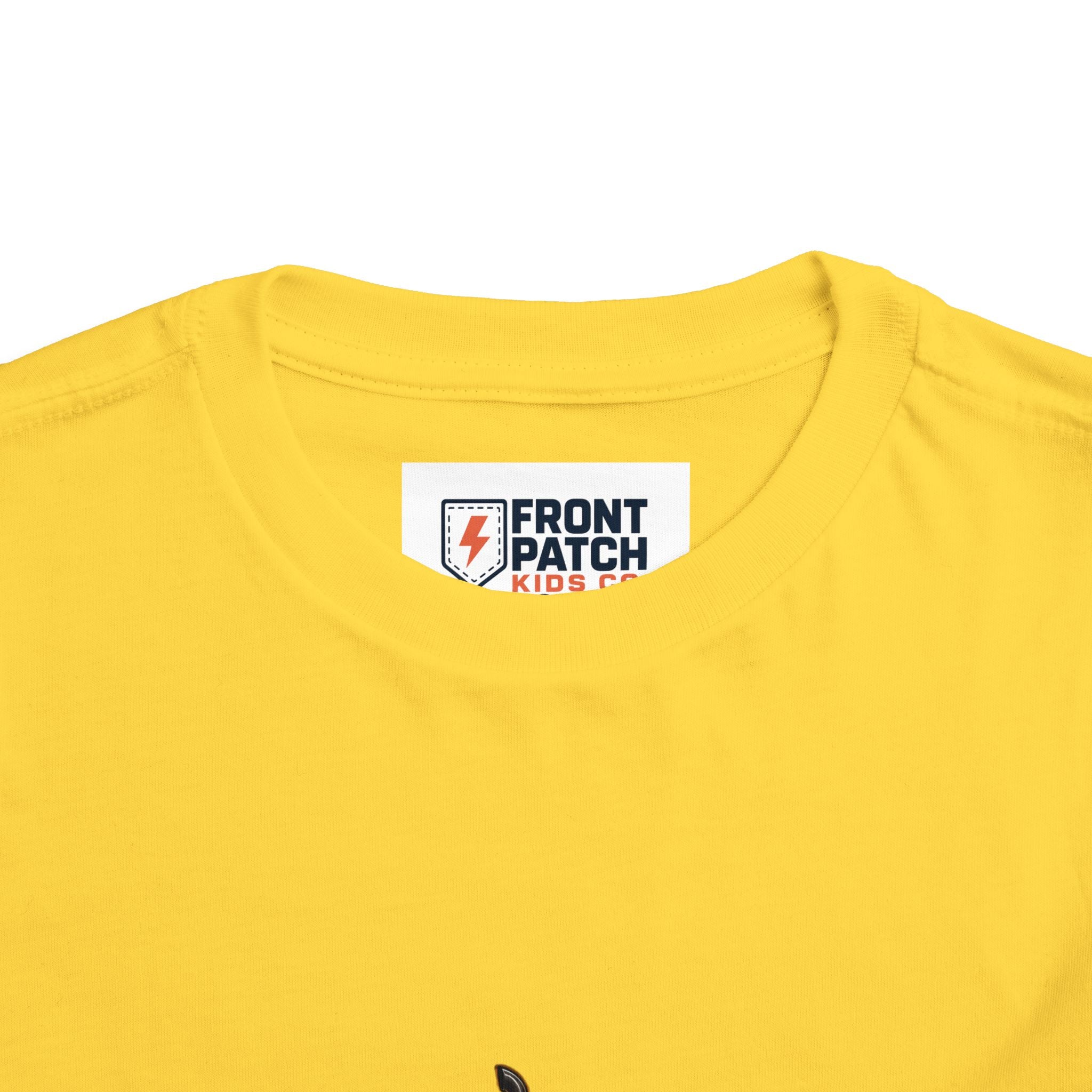 Toddler Bulldozer Tee - Construction Truck Kids Shirt