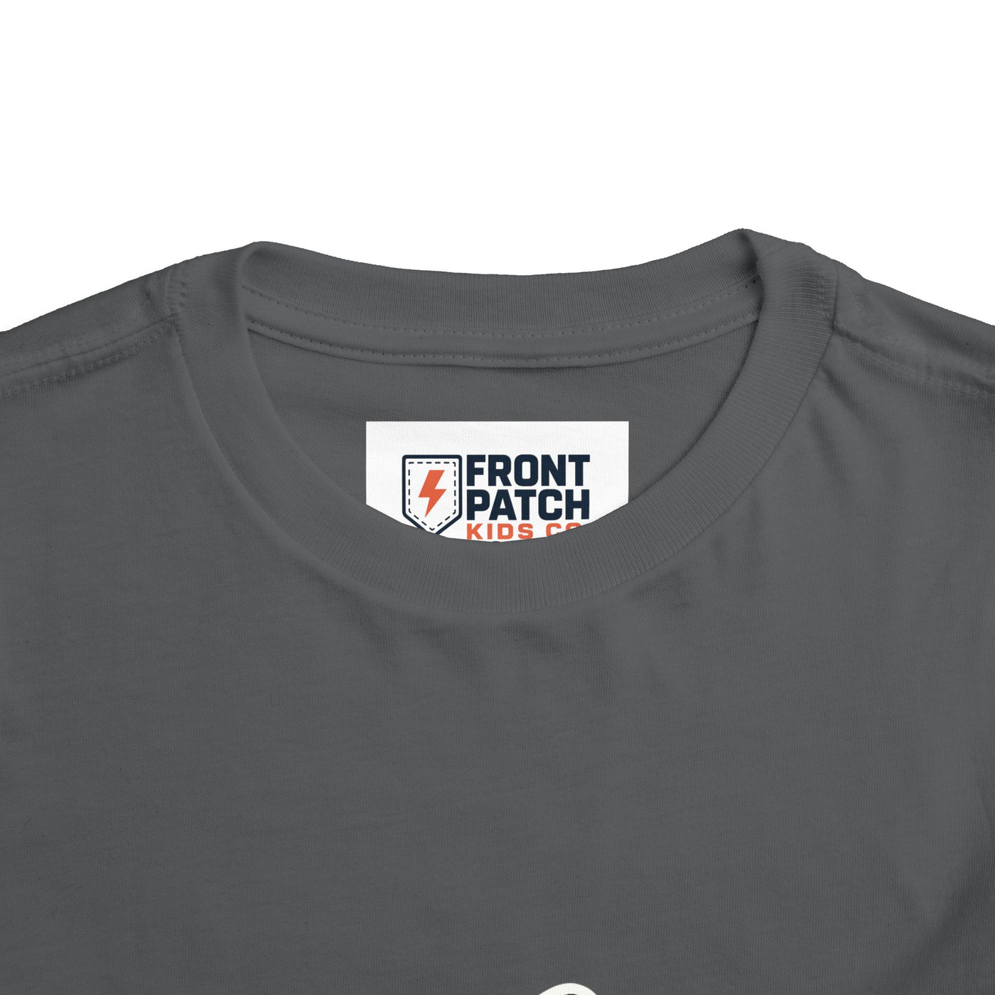 Toddler Tee — Cute Fox Camping Graphic Shirt