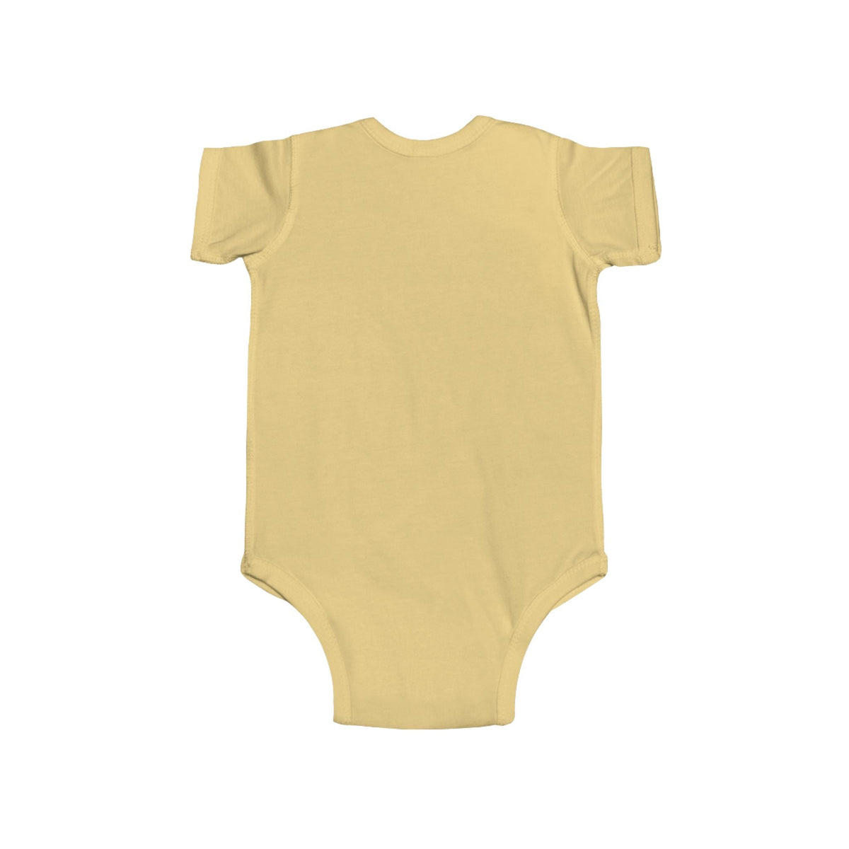 Baby Bodysuit — Cute Green Stegosaurus Dinosaur Infant Onesie - Front Patch Kids Co.