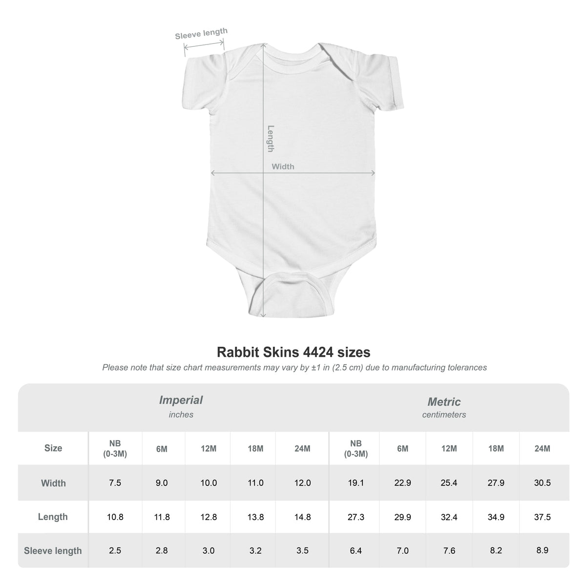 Baby Deer Bodysuit — Cute Woodland Infant Onesie - Front Patch Kids Co.