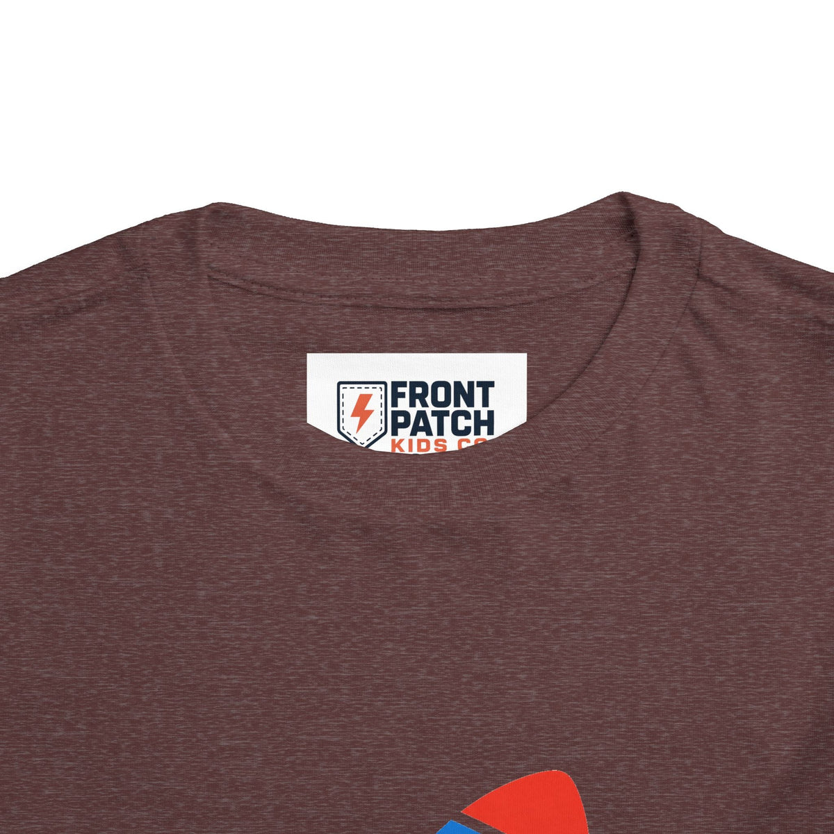 Toddler Rocket Tee — Cute Kids Space Shirt - Front Patch Kids Co.